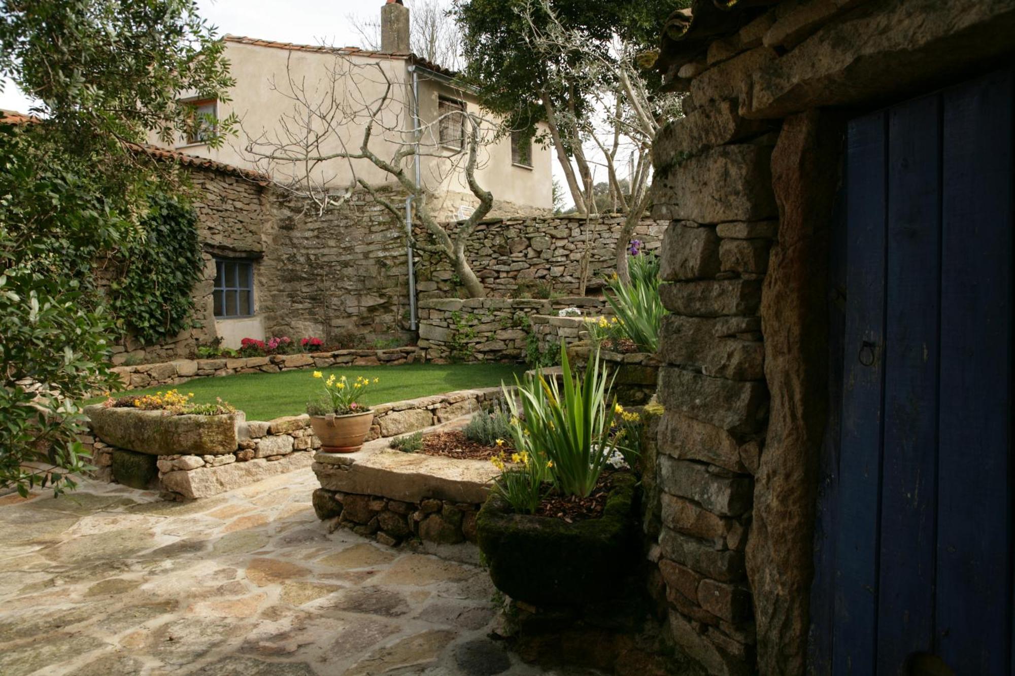 Fornillos de Fermoselle La Casa De Los Arribes المظهر الخارجي الصورة