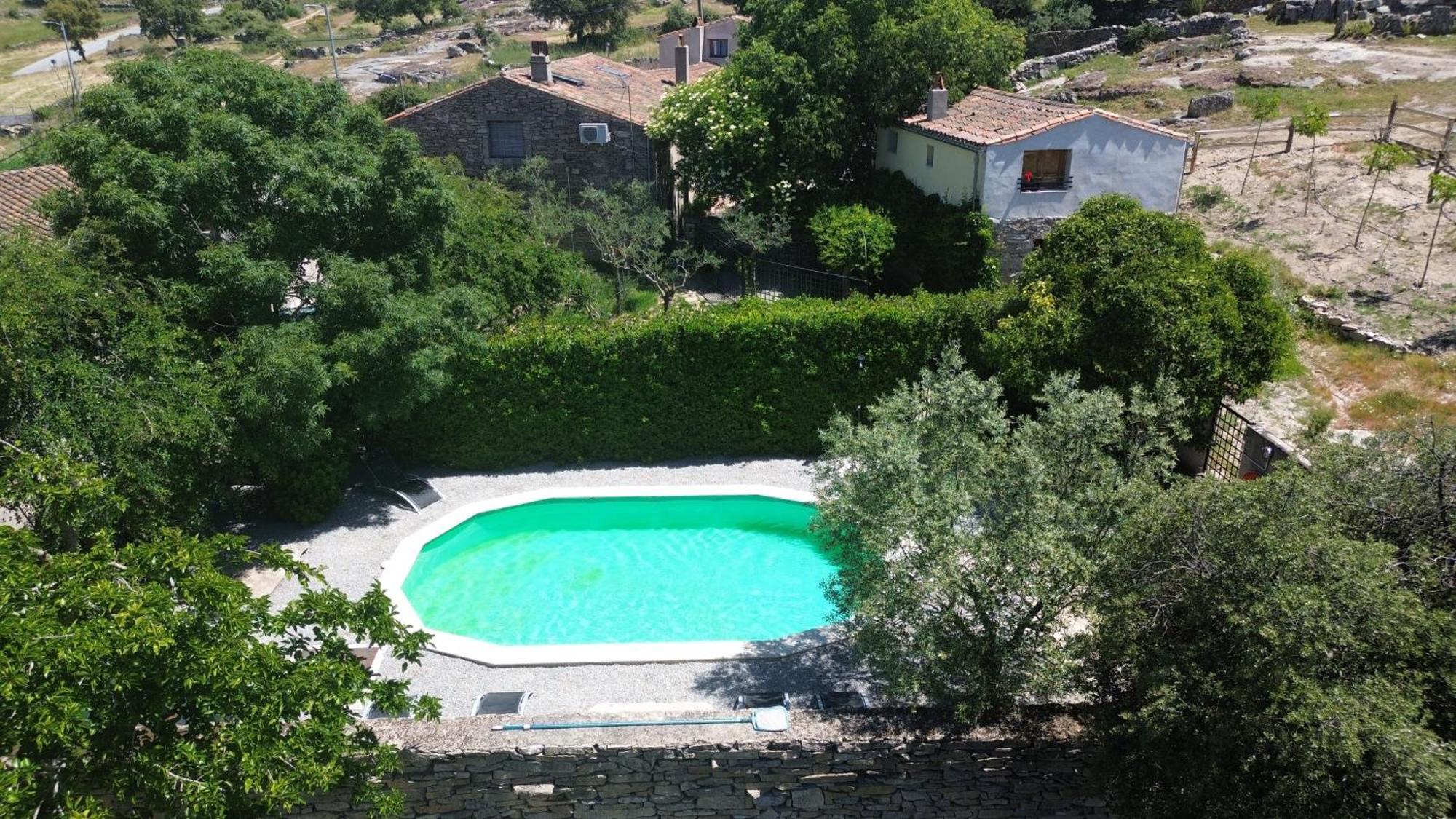 Fornillos de Fermoselle La Casa De Los Arribes المظهر الخارجي الصورة