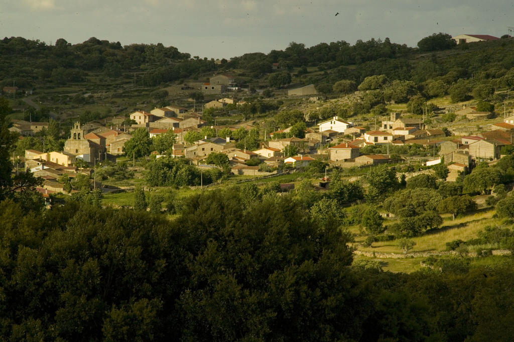 Fornillos de Fermoselle La Casa De Los Arribes المظهر الخارجي الصورة