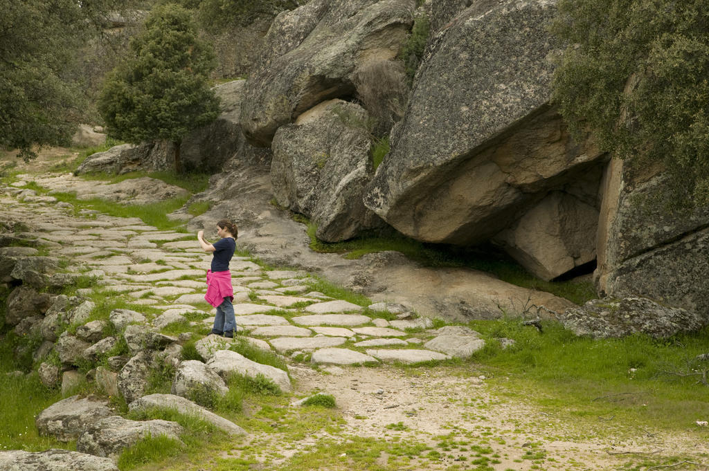 Fornillos de Fermoselle La Casa De Los Arribes المظهر الخارجي الصورة