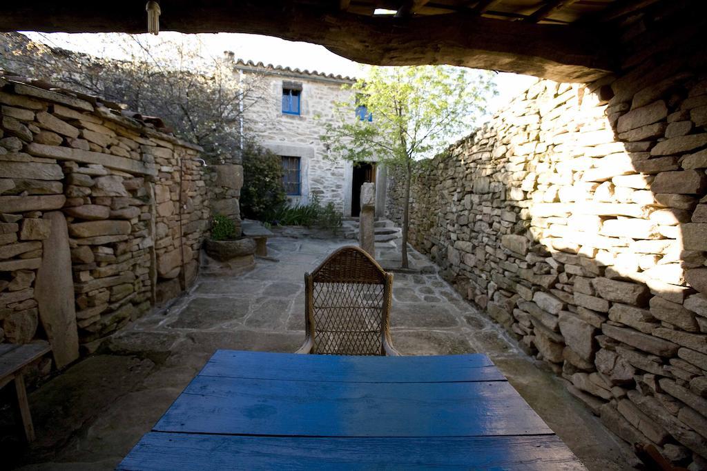 Fornillos de Fermoselle La Casa De Los Arribes المظهر الخارجي الصورة