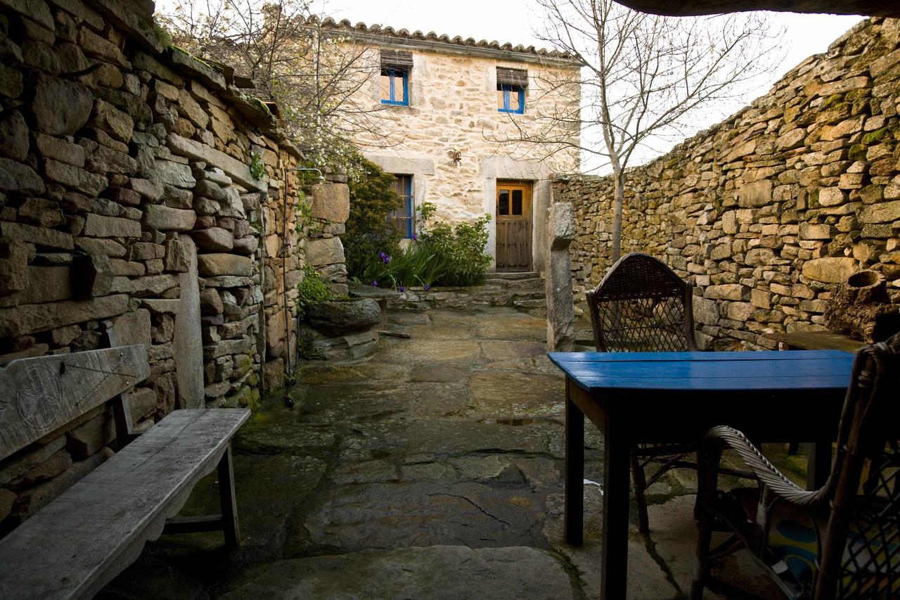 Fornillos de Fermoselle La Casa De Los Arribes المظهر الخارجي الصورة